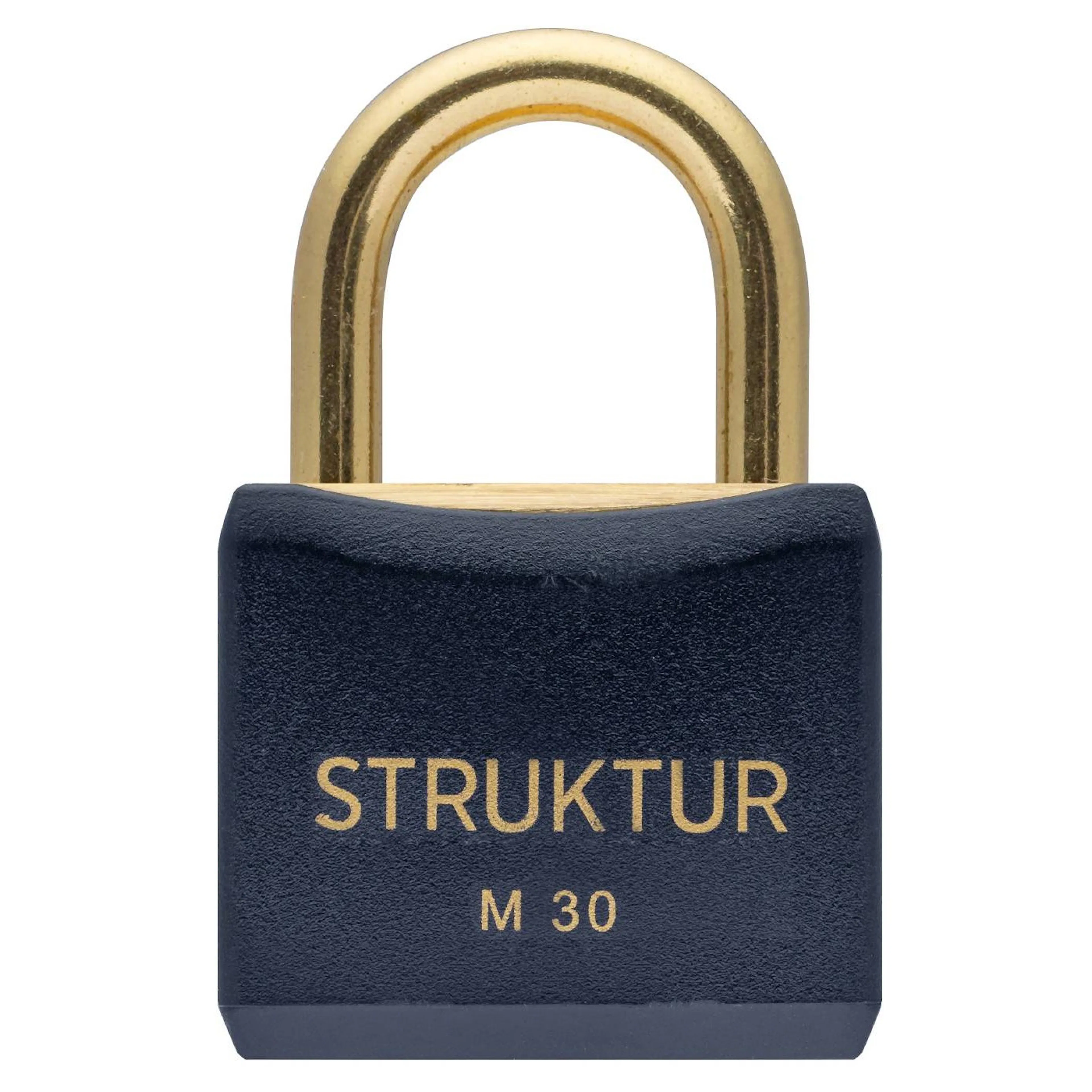 Hänglås Millers Marin 30