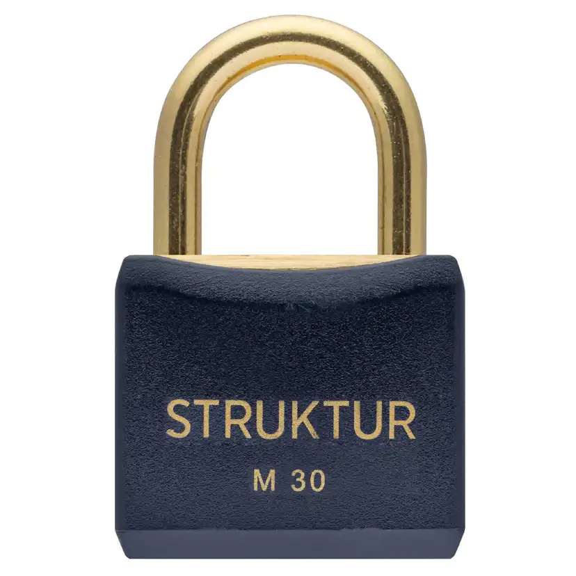 Hänglås Millers Marin 30 2P