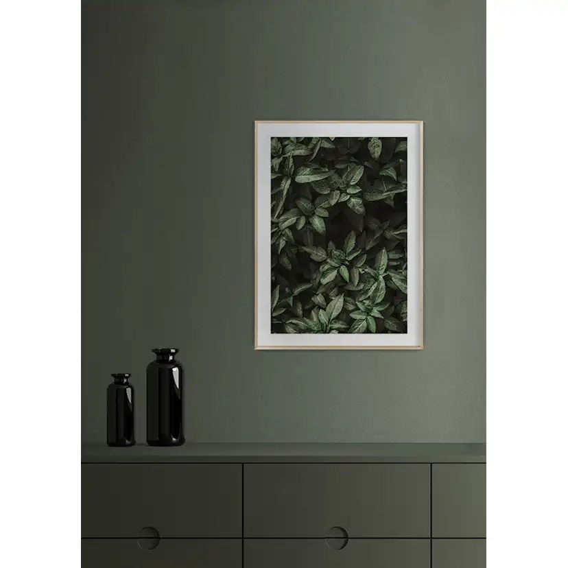Poster Gallerix Garden Green No1