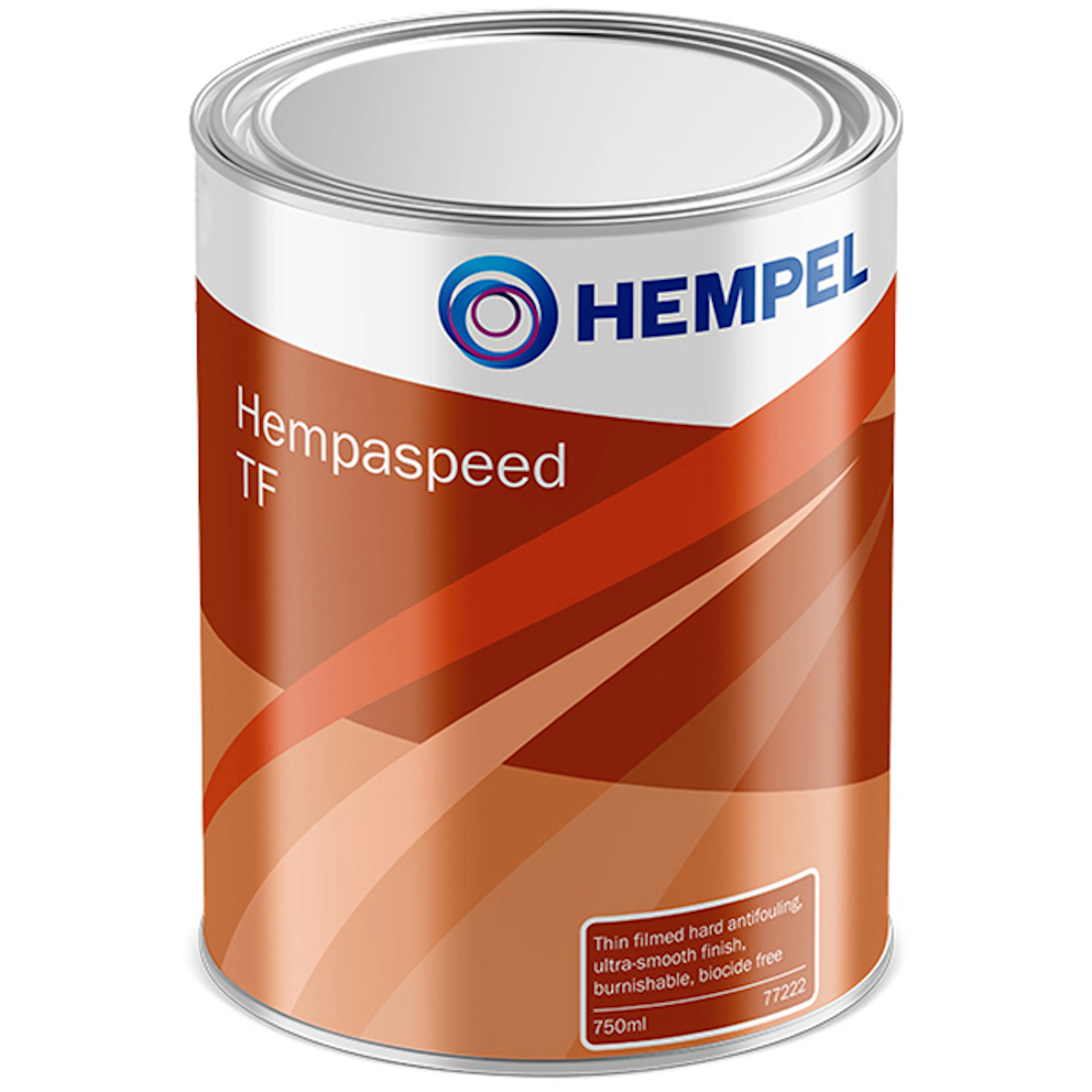 Hempel Hempaspeed TF Ultimate White 0,75L Volym: 0,75 l, Utförande: Vit