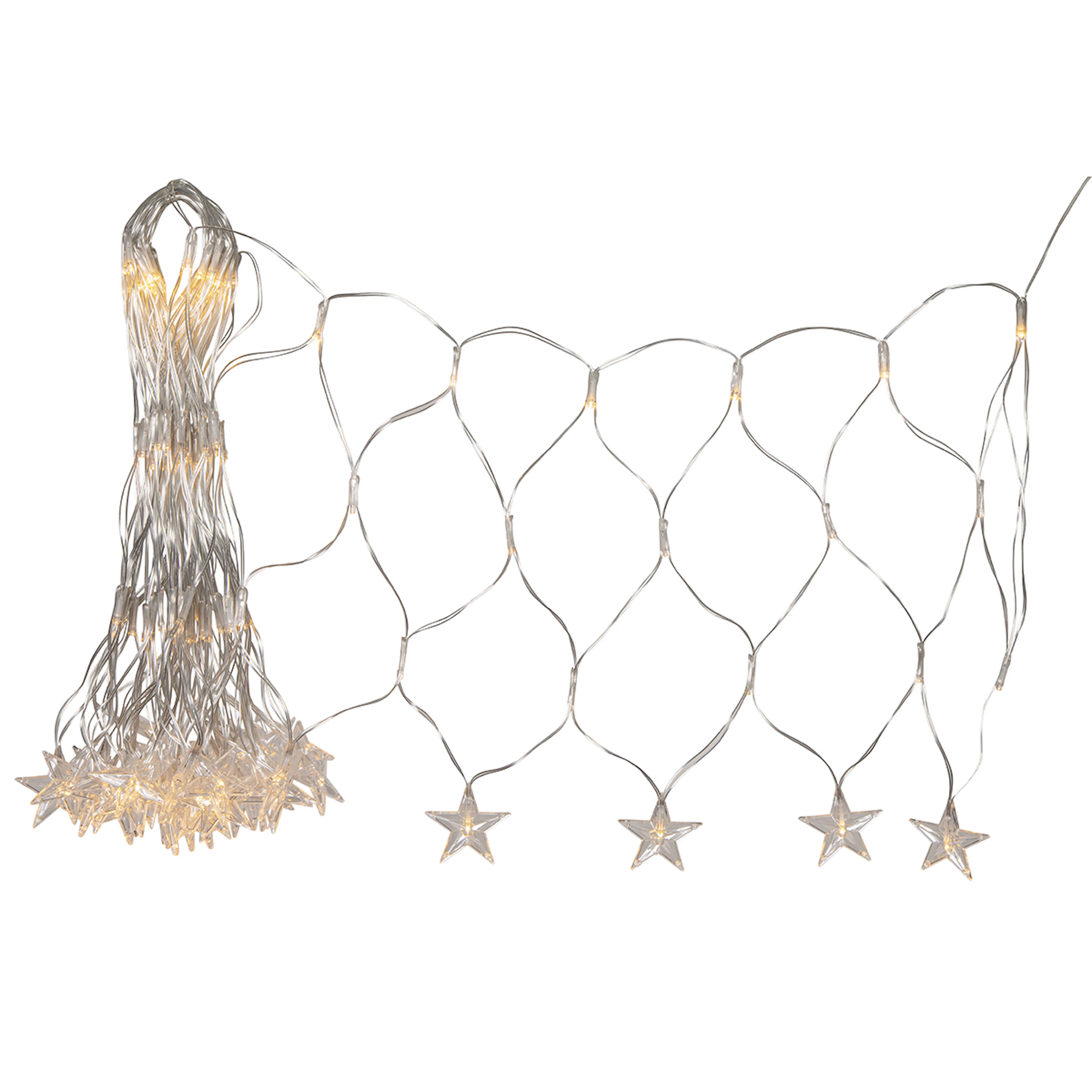 Ljusnät Star Trading Starnet LED 4,8m