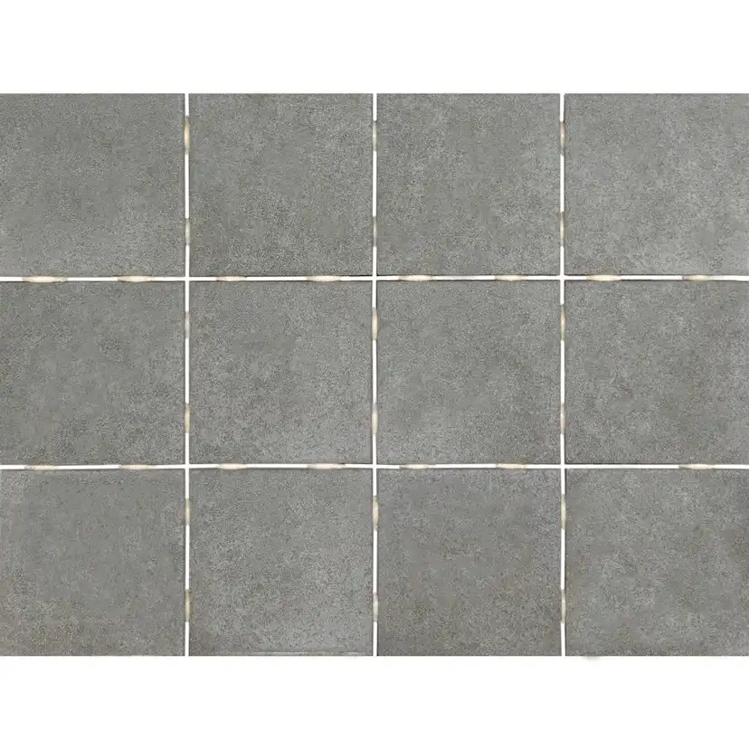 Klinker Urban Dunkel 10x10 cm