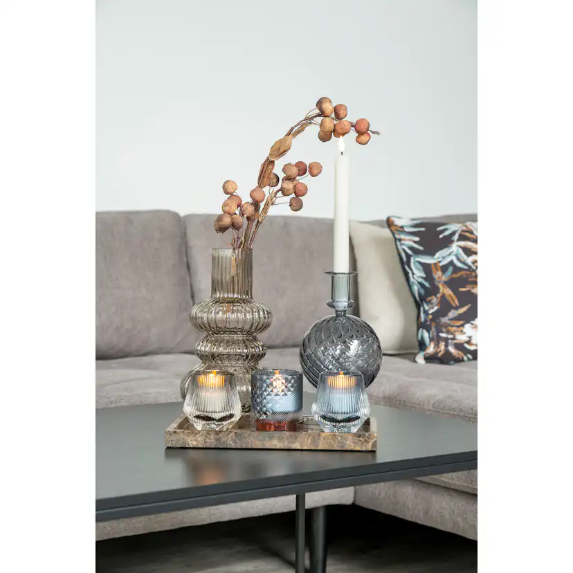 Ljusstake House Nordic Globe