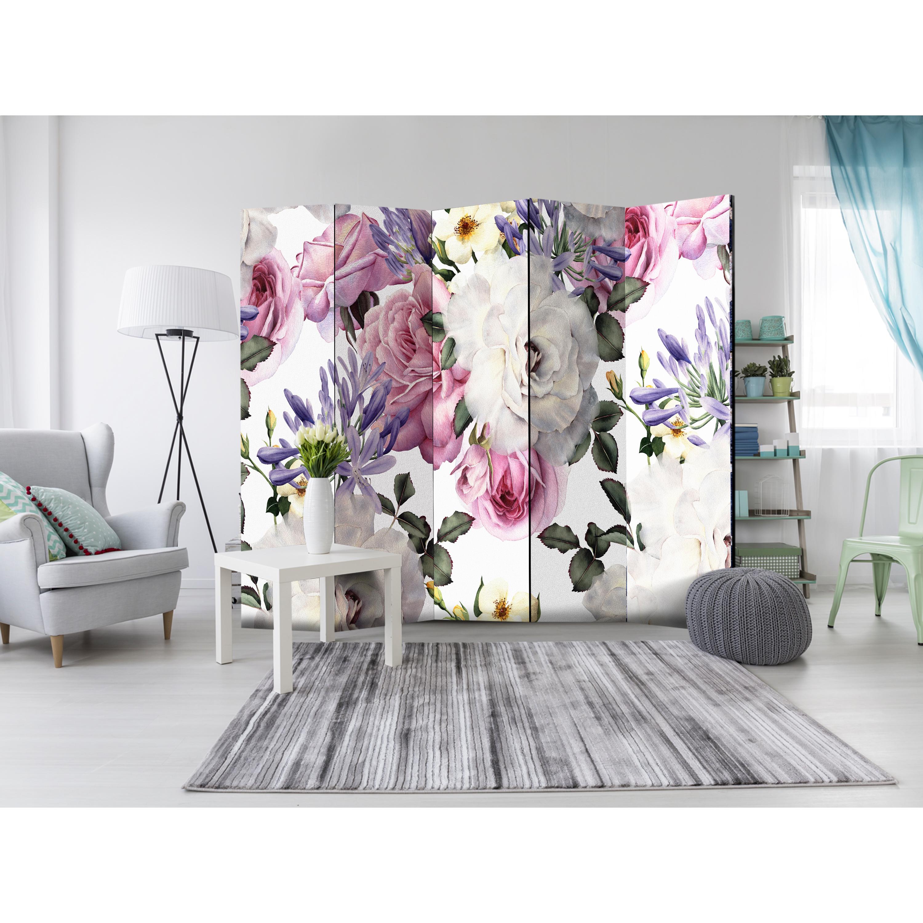 Rumsavdelare Arkiio Floral Glade II 225x172 cm