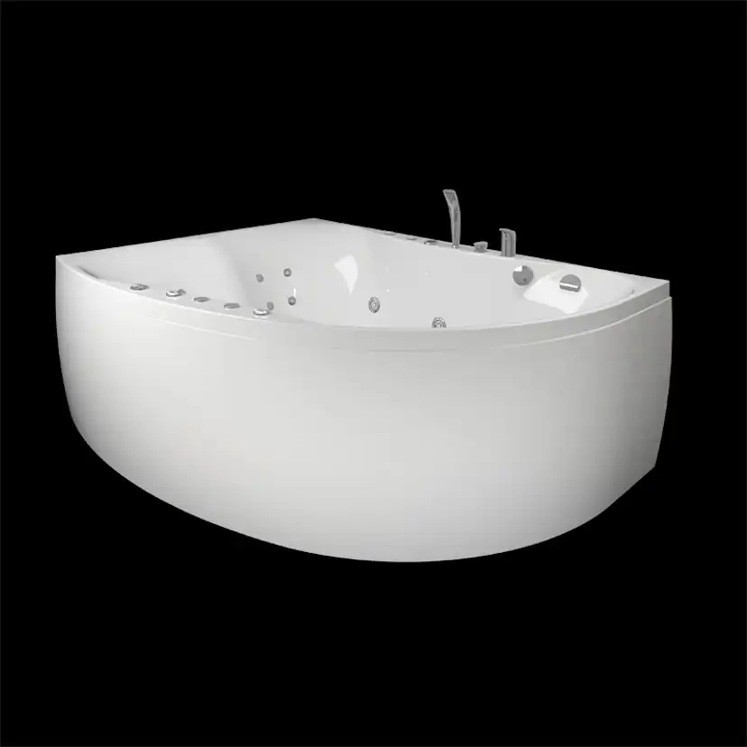 Bubbelbadkar Westerbergs Ocean Duo R/L