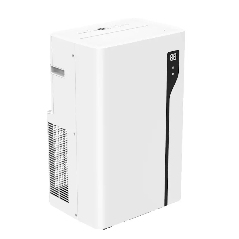 Portabel AC Lyfco Tyst och effektiv 58 m² 4100W/14000 BTU