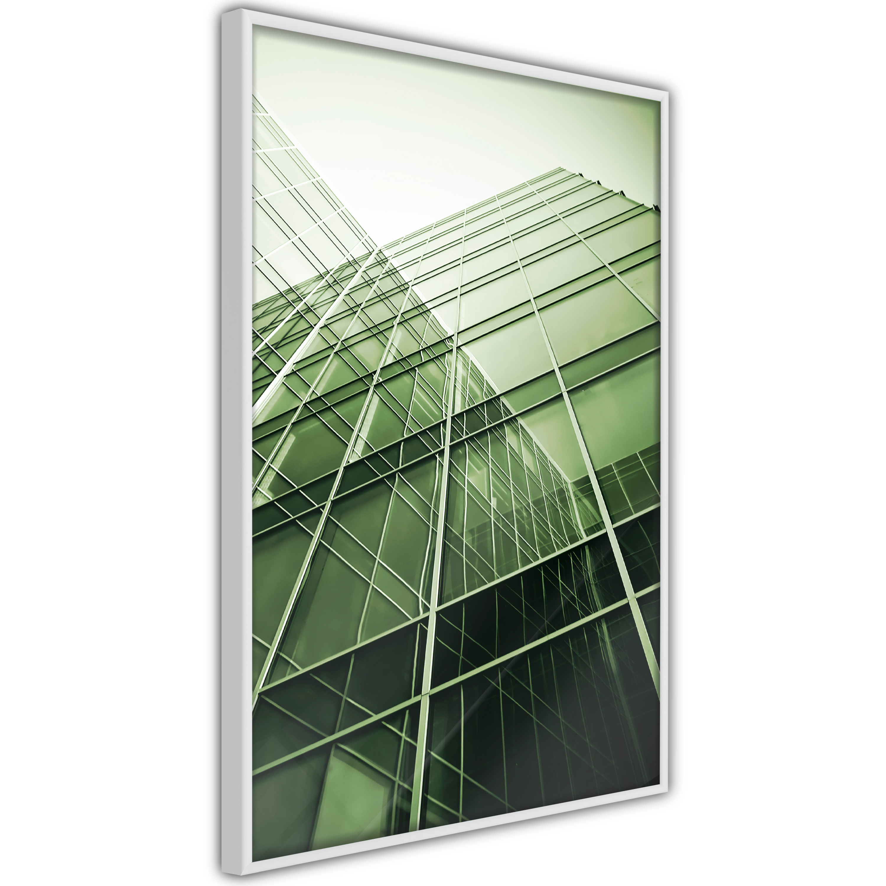 Poster Artgeist Affisch Big Windows
