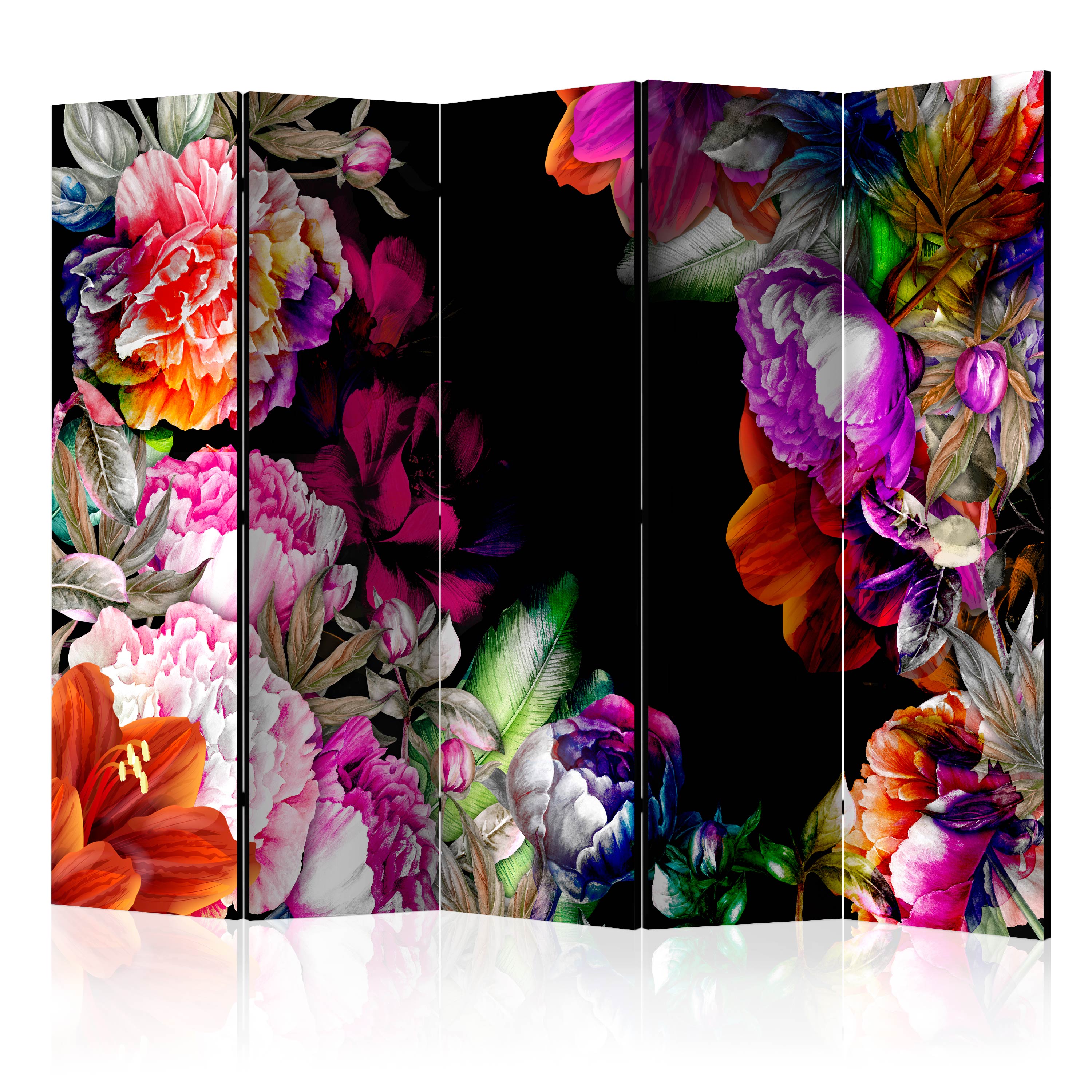 Rumsavdelare Arkiio Warm Tones of Summer II 225x172 cm