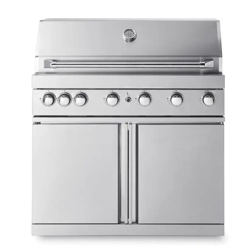 Fristående Utekök Myoutdoorkitchen Stainless Collection Florida