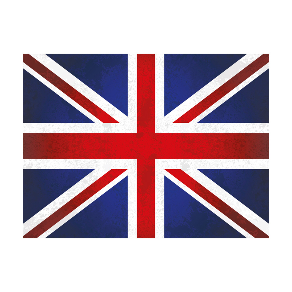 Fototapet Arkiio Union Jack
