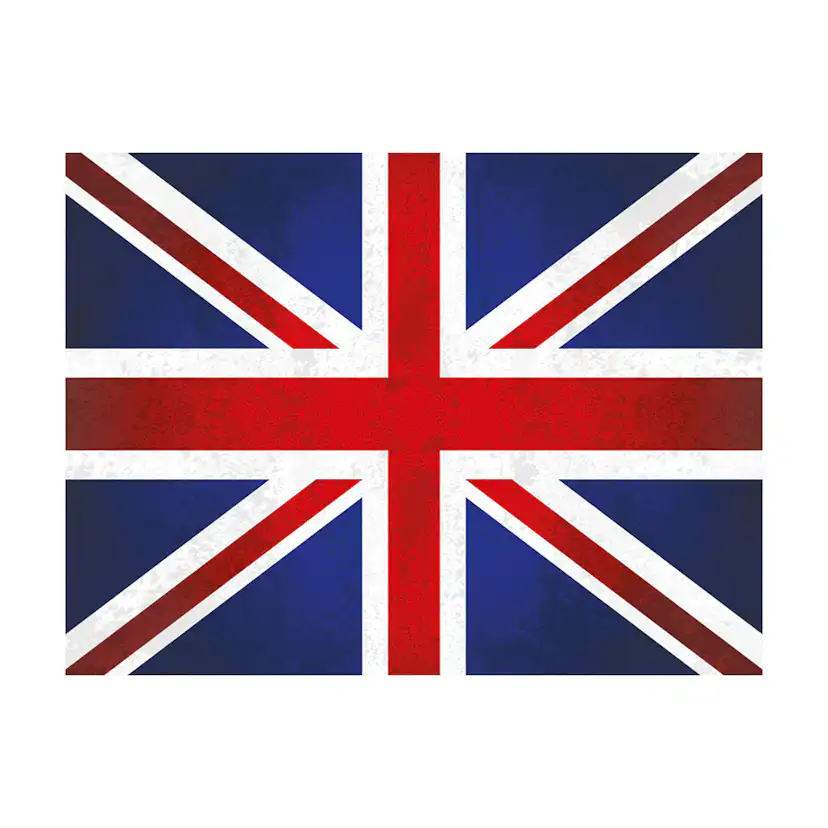 Fototapet Arkiio Union Jack