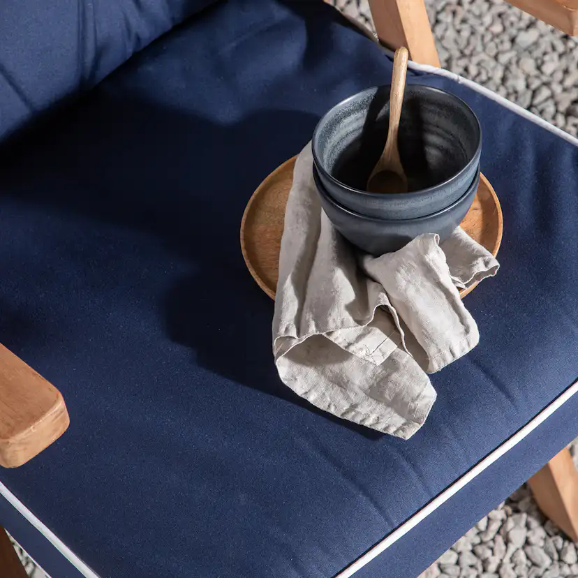 Positionsstolsdyna Venture Home Fura