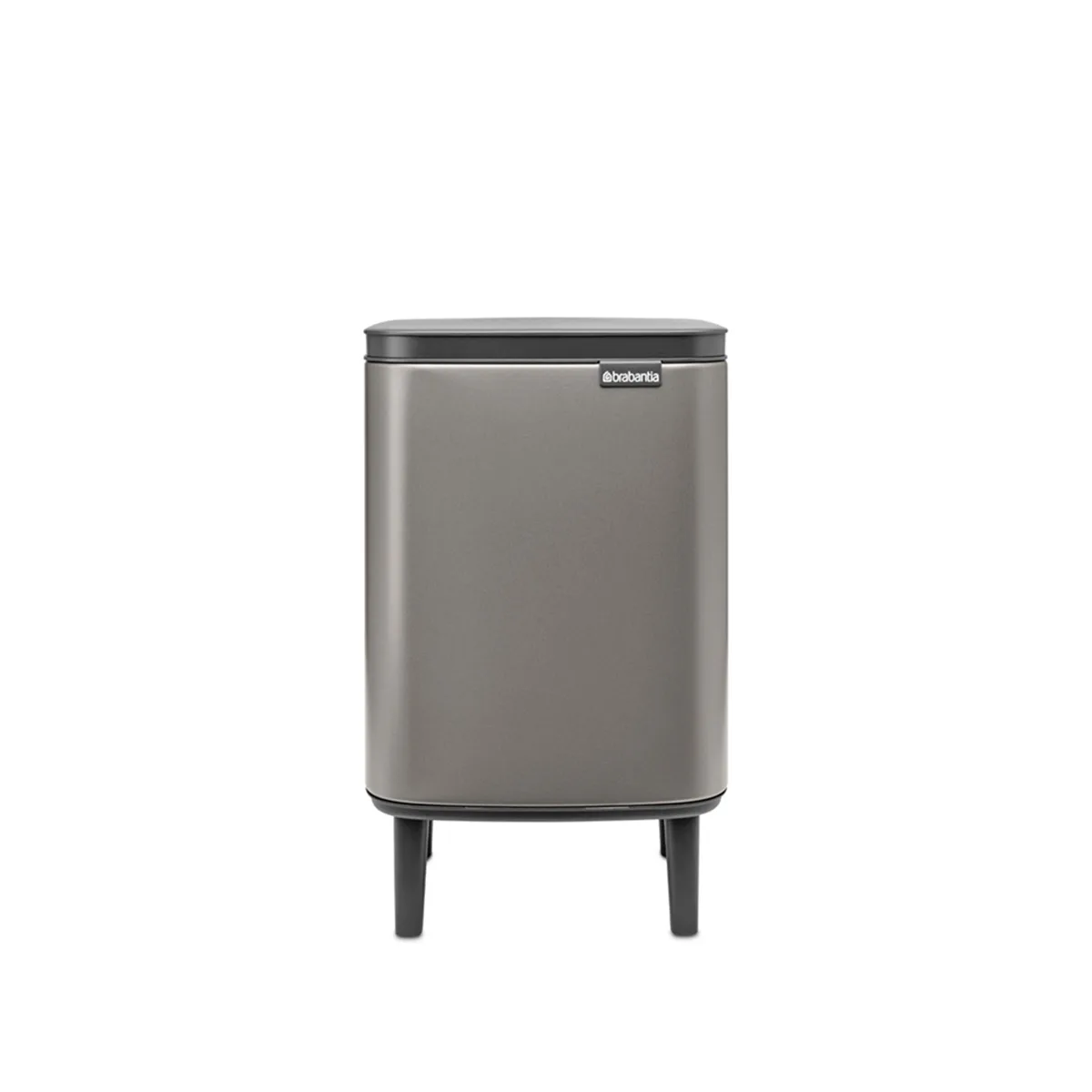 Bo Avfallshink Hög 7L - Platinum Platinum