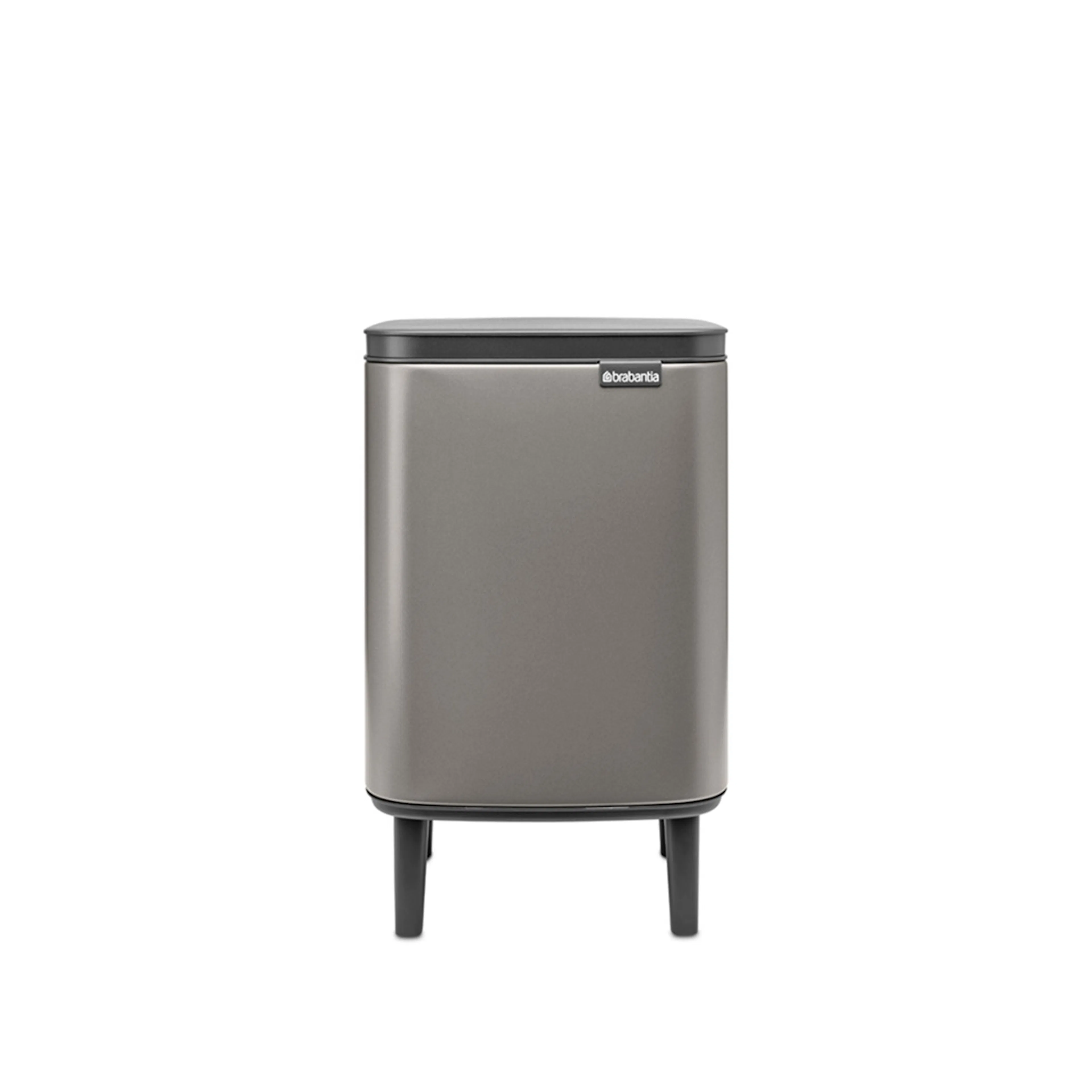 Bo Avfallshink Hög 7L - Platinum Platinum