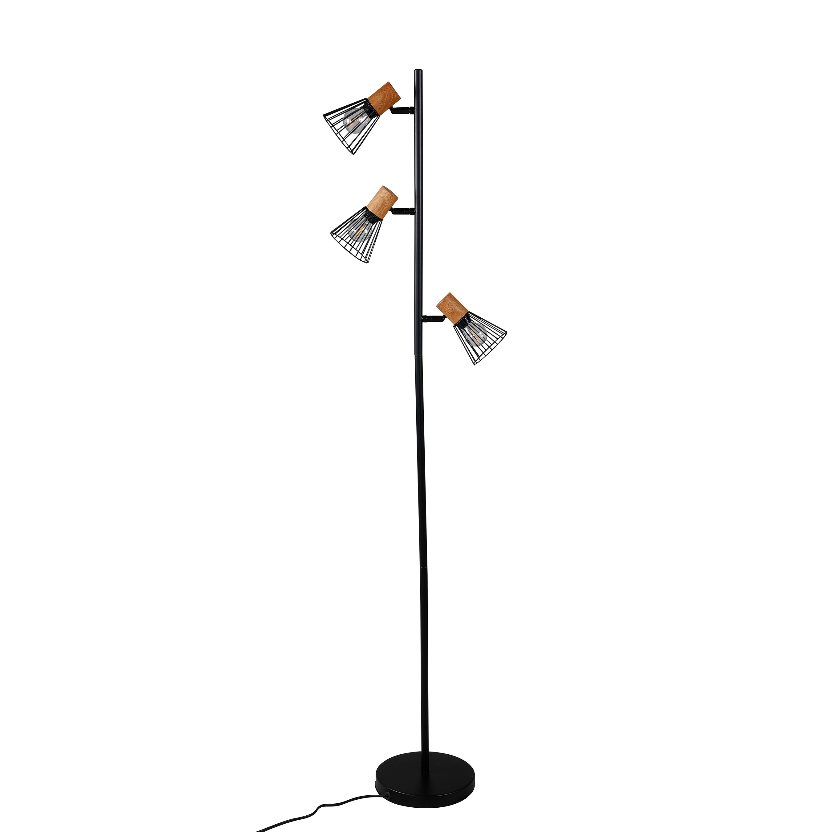 Golvlampa Venture Home Atticus 3L
