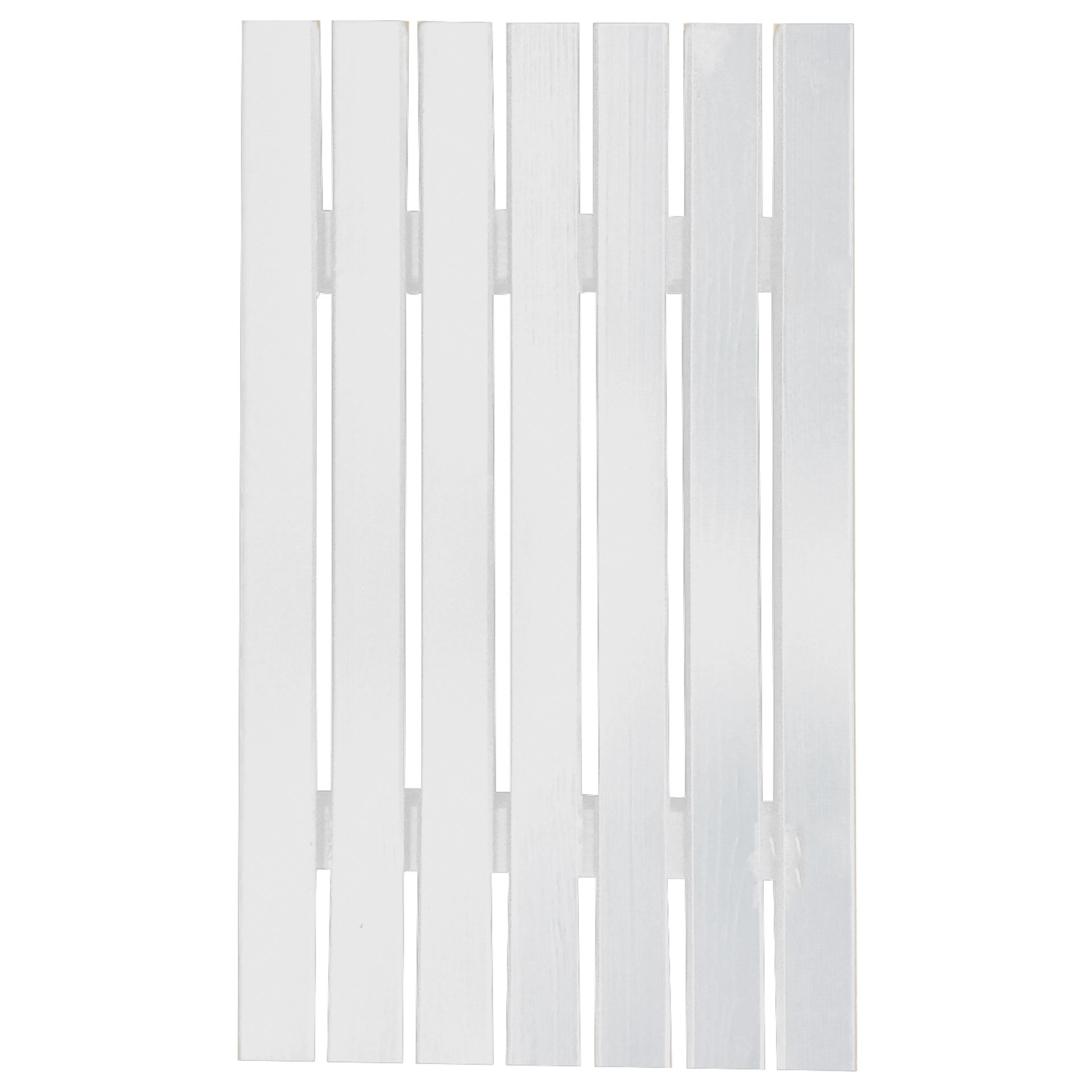 Träskiva Jabo Utekök Vit FSC 600x840 mm