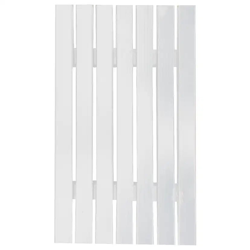 Träskiva Jabo Utekök Vit FSC 600x840 mm