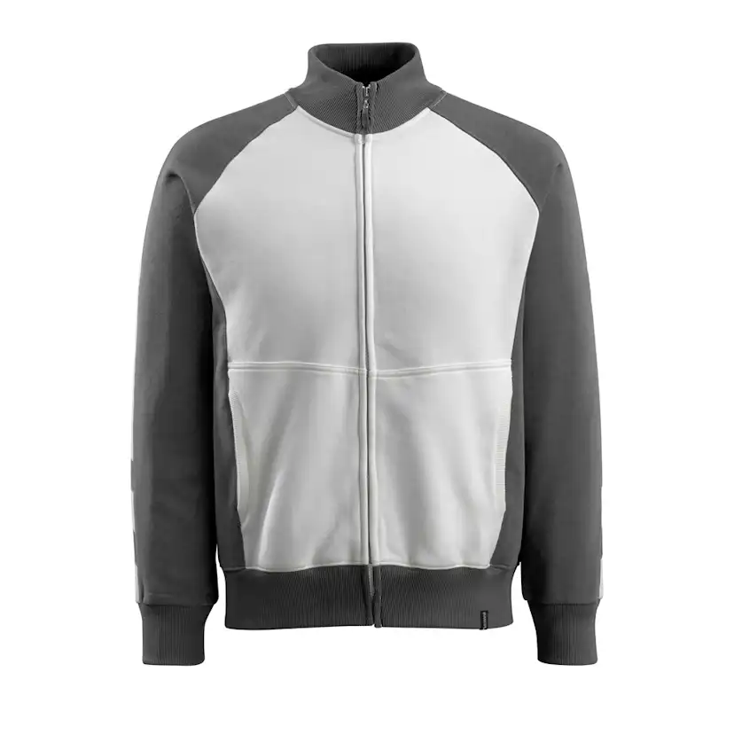 Sweatshirt med blixtlås Mascot Unique 50565-963