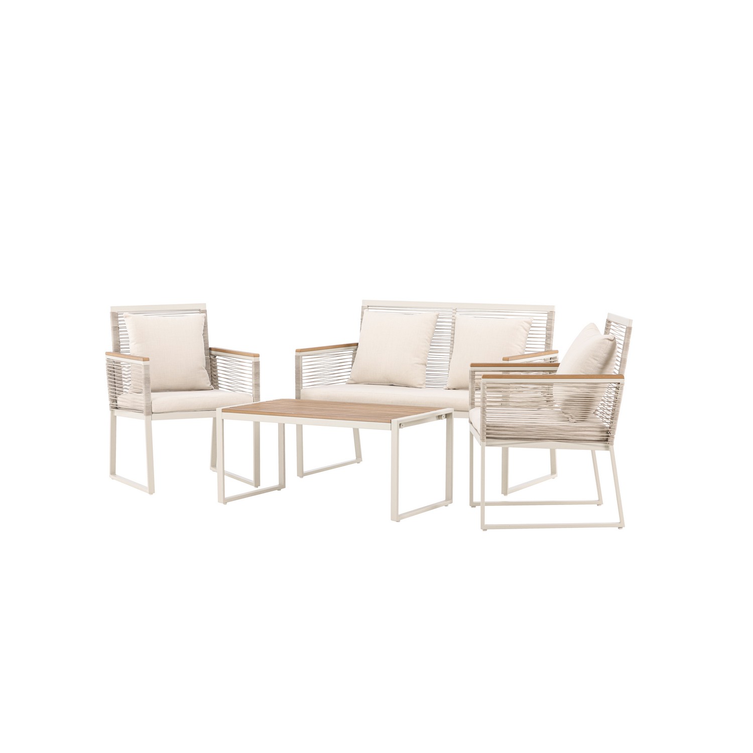 Soffgrupp Venture Home Dallas Utomhus