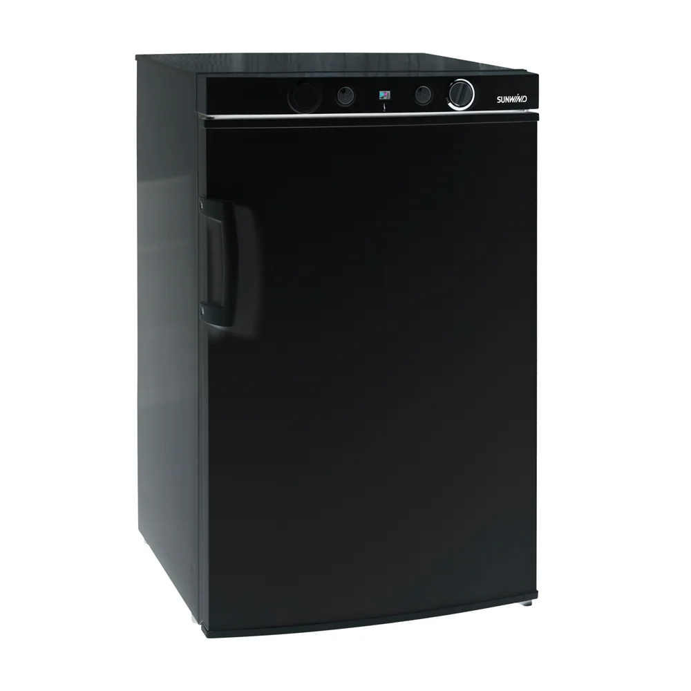 Gasolkylskåp Sunwind Ventus Top Control 100 Svart