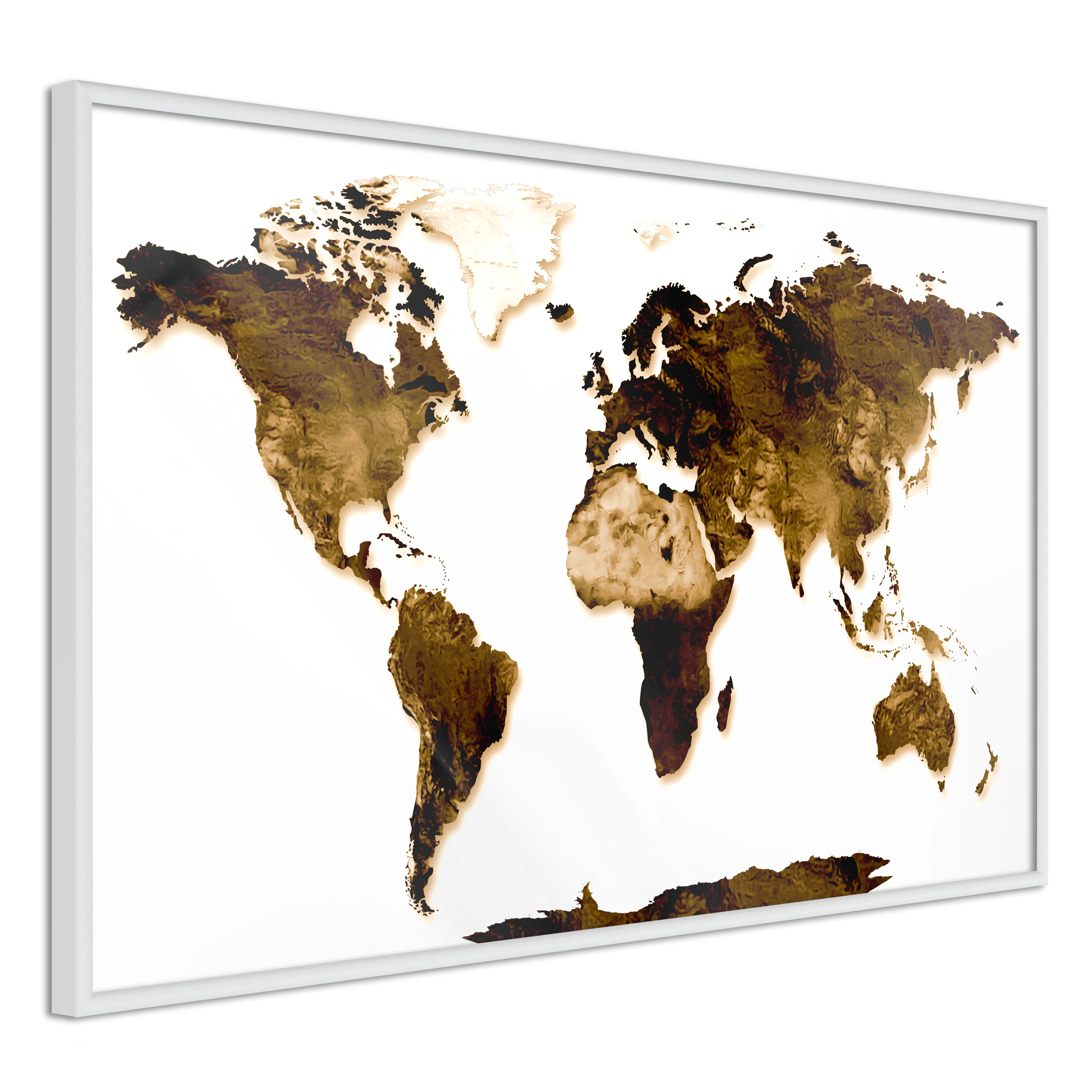 Poster Artgeist Affisch My World