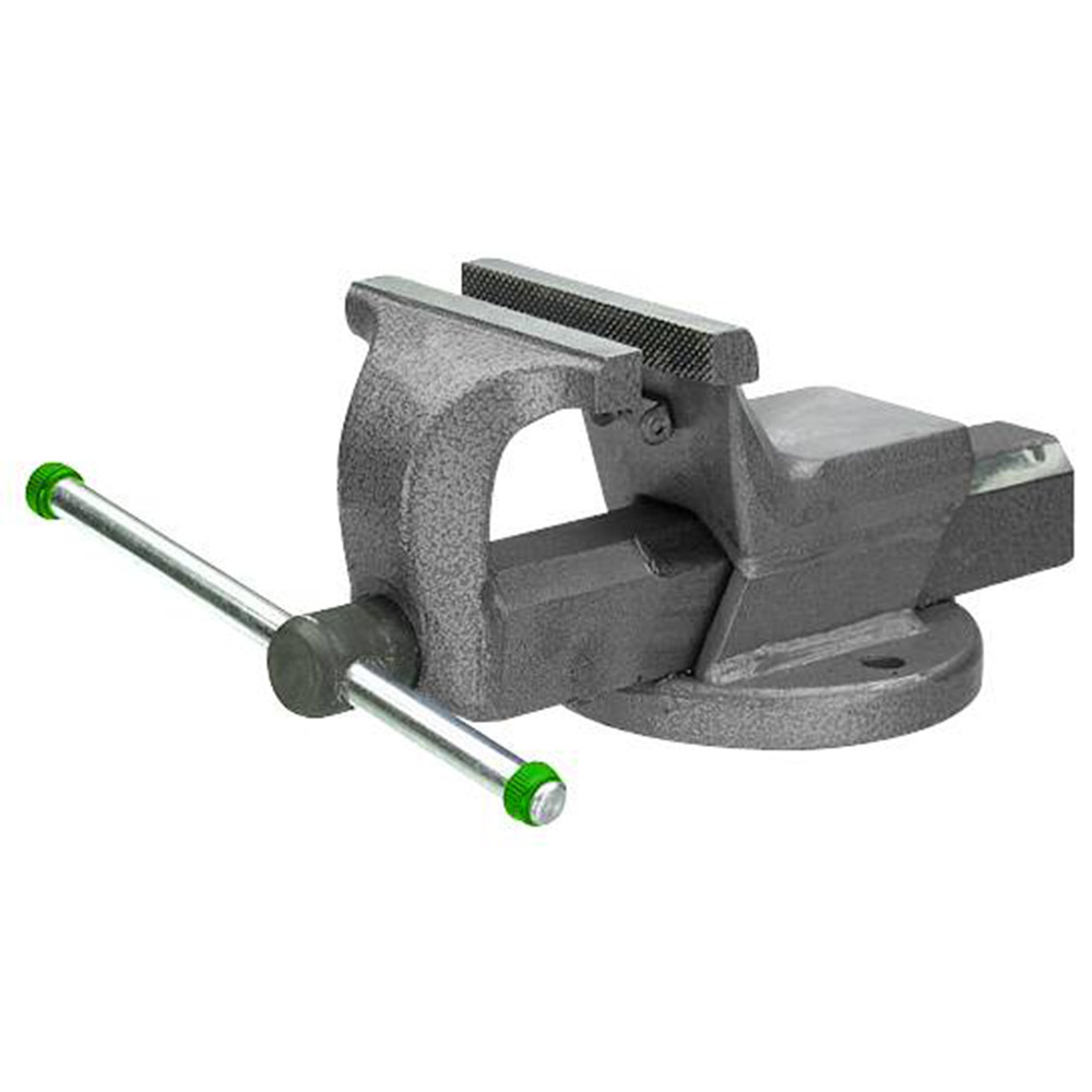 Bänkskruvstycke Luna Tools MV-Ex