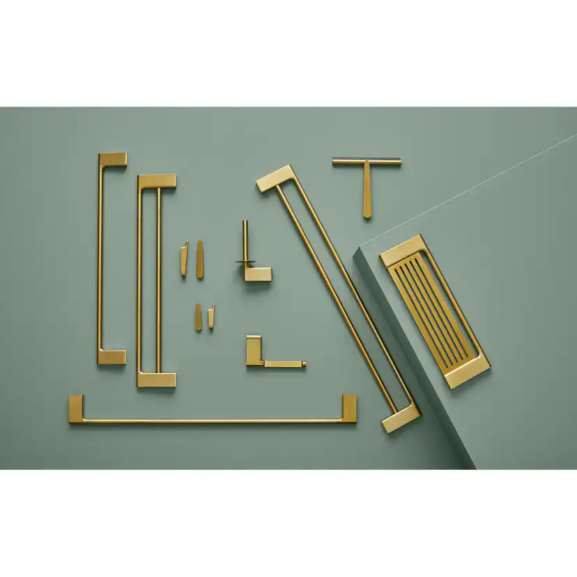 Handduksstång Pressalit Style Enkel 810 mm