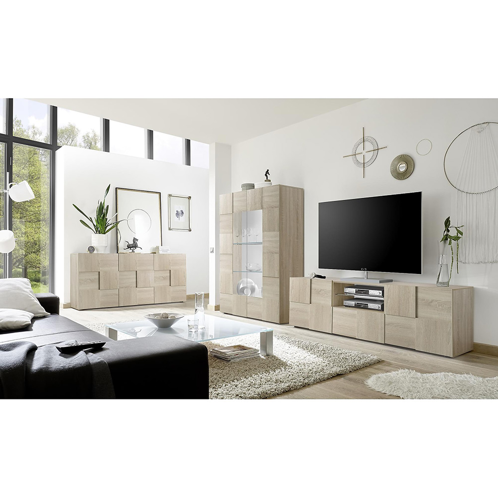 TV-Bänk In Living Dama