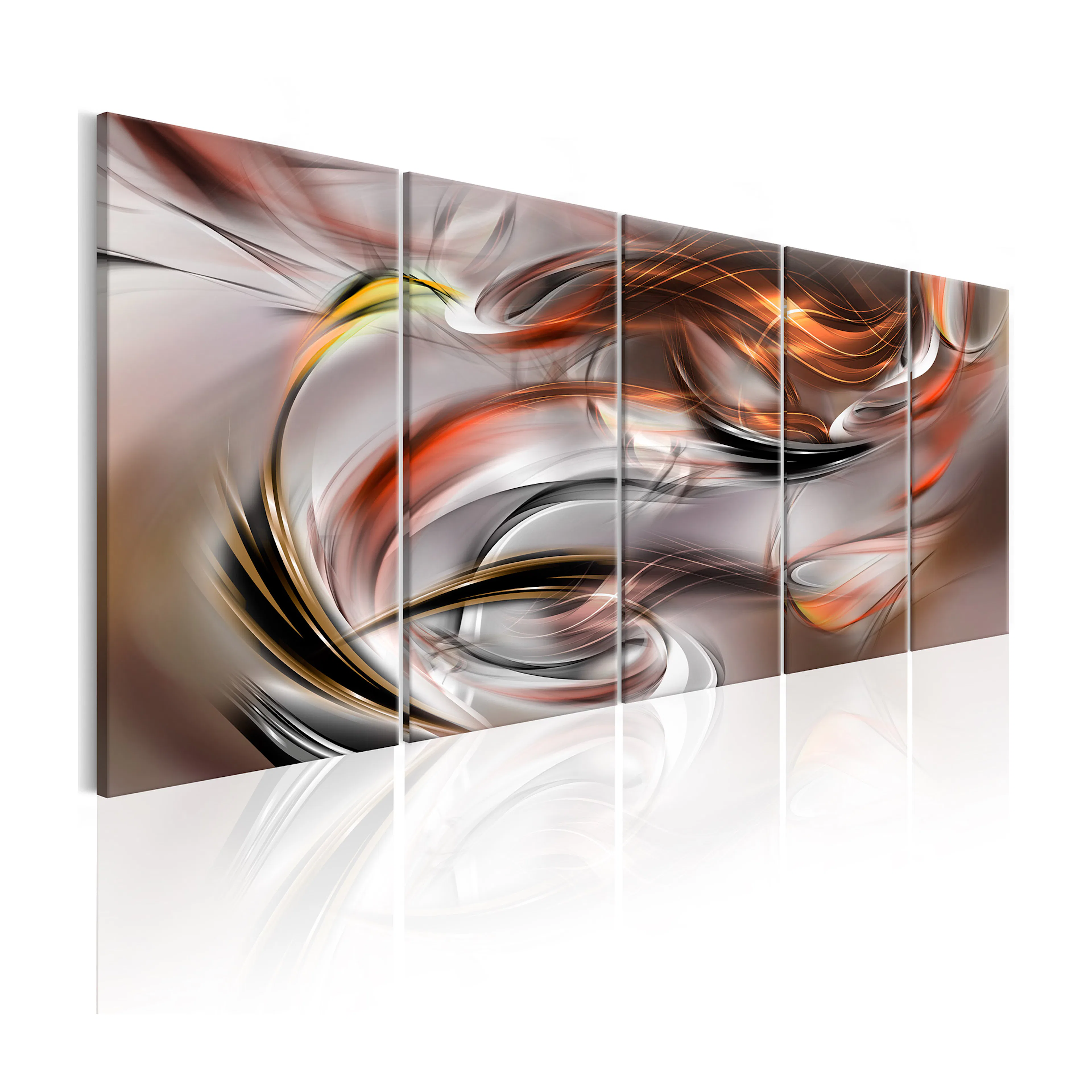 Tavla Arkiio Orange Chaos