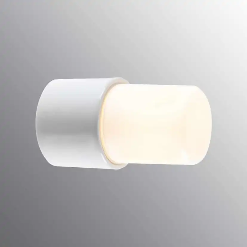 Väggarmatur Ifö Electric Light On Kupa Vit IP44 E27