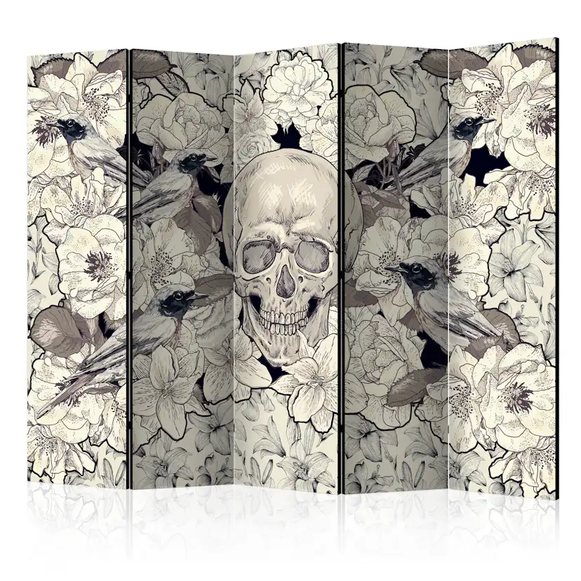 Rumsavdelare Arkiio Inspired by Art Nouveau II 225x172 cm