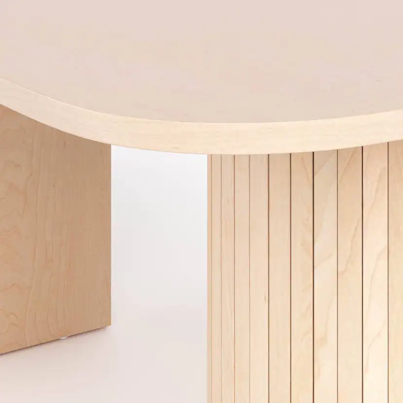Matbord In Living Kopparbo 160x90 cm