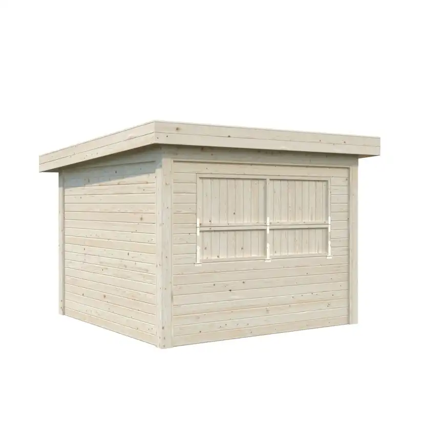 Kiosk Palmako Lenna 8,3 m2 Set 304