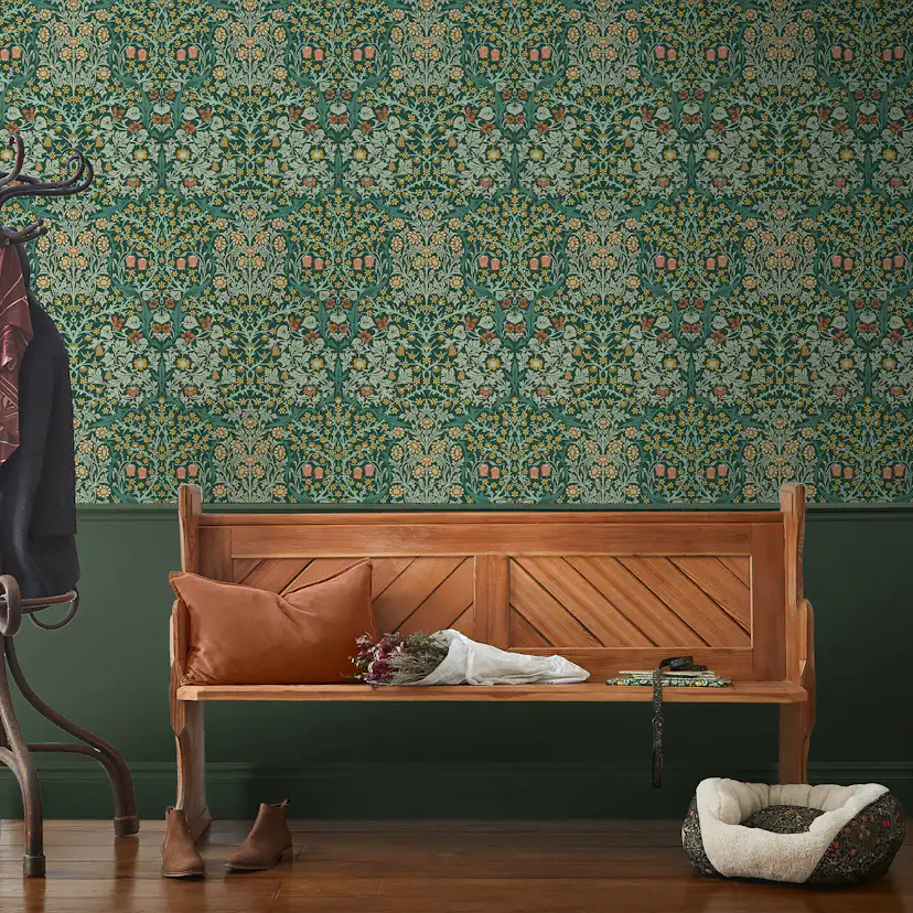 Tapet William Morris At Home Blackthorn 124252