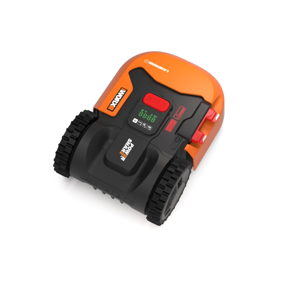 Robotgräsklippare Worx Landroid S400