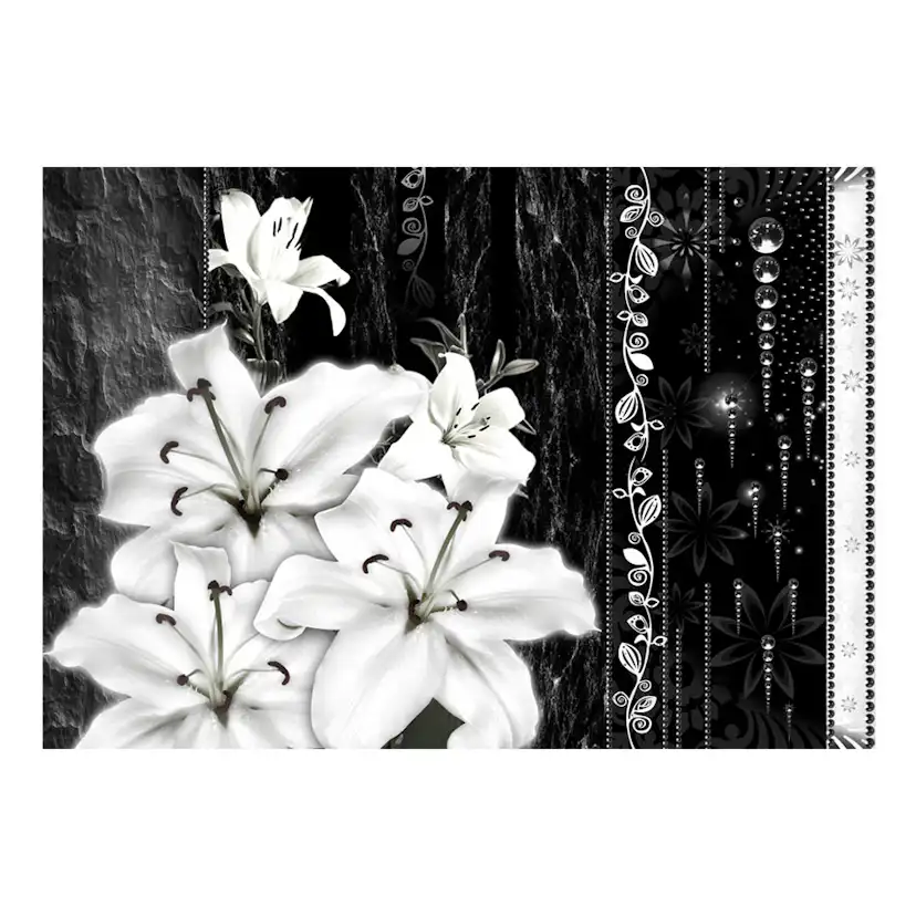 Fototapet Arkiio Crying Lilies