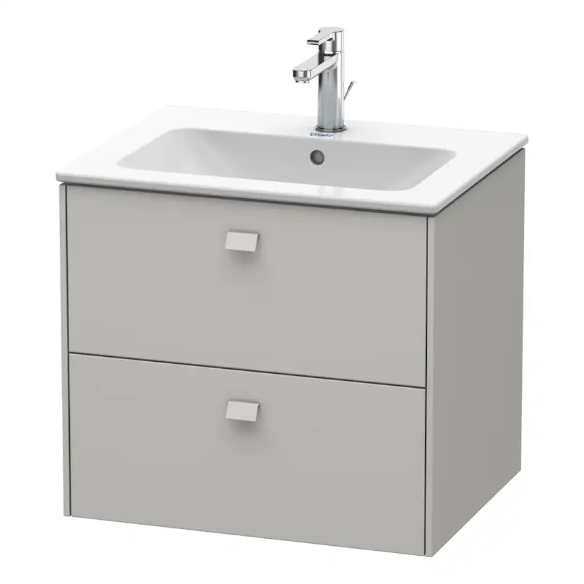 Tvättställsskåp Duravit Brioso med Tvättställ