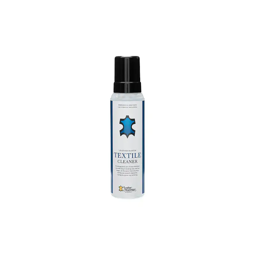 Skumrengöringsmedel Leather Master Textile Cleaner 400ml