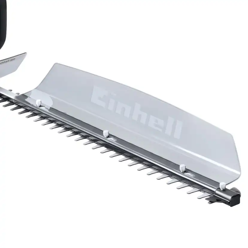 Häcksax Einhell Expert GH-CH 1855 Kit Li Med Batteri