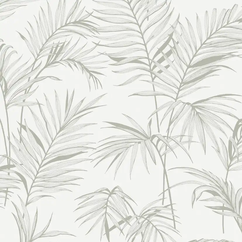 Tapet Superfresco Easy Litho Tropical Grön