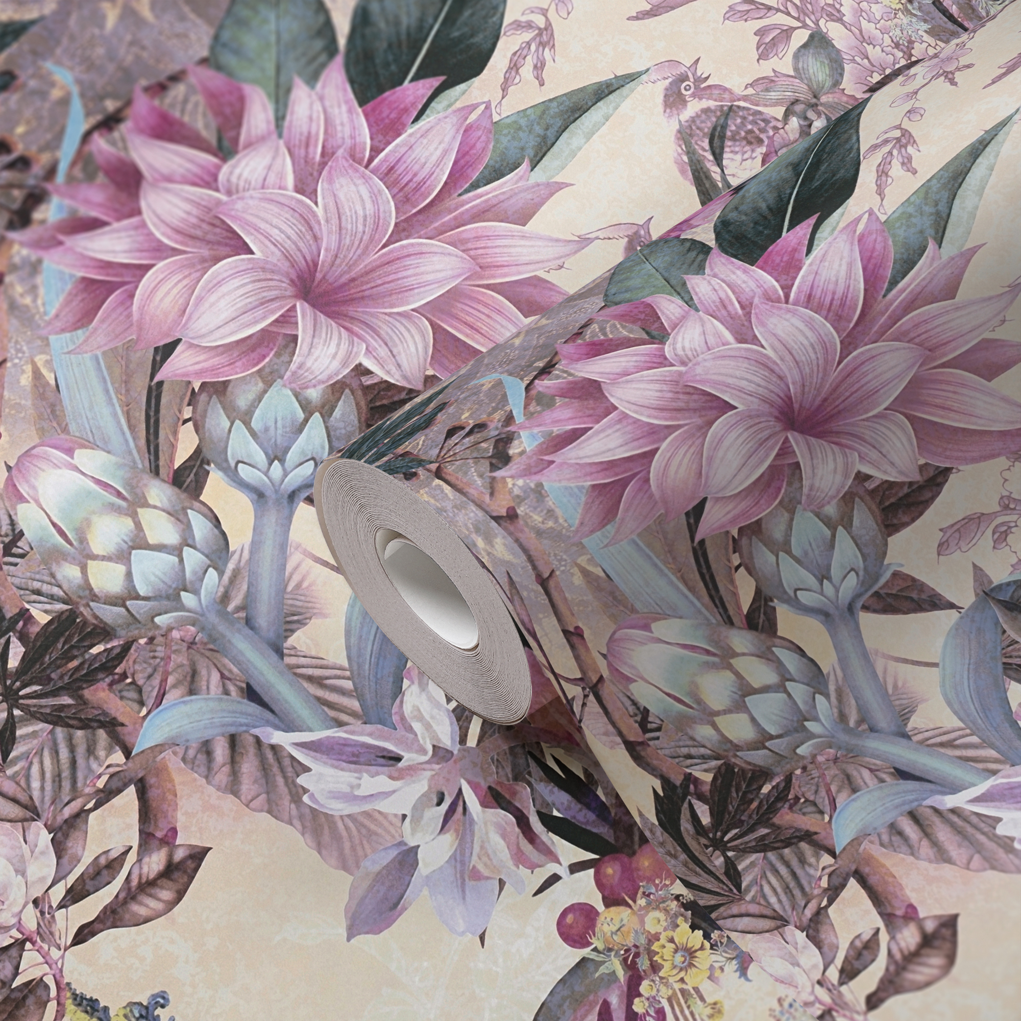 Tapet AS Creation Dream Flowery 38177-4