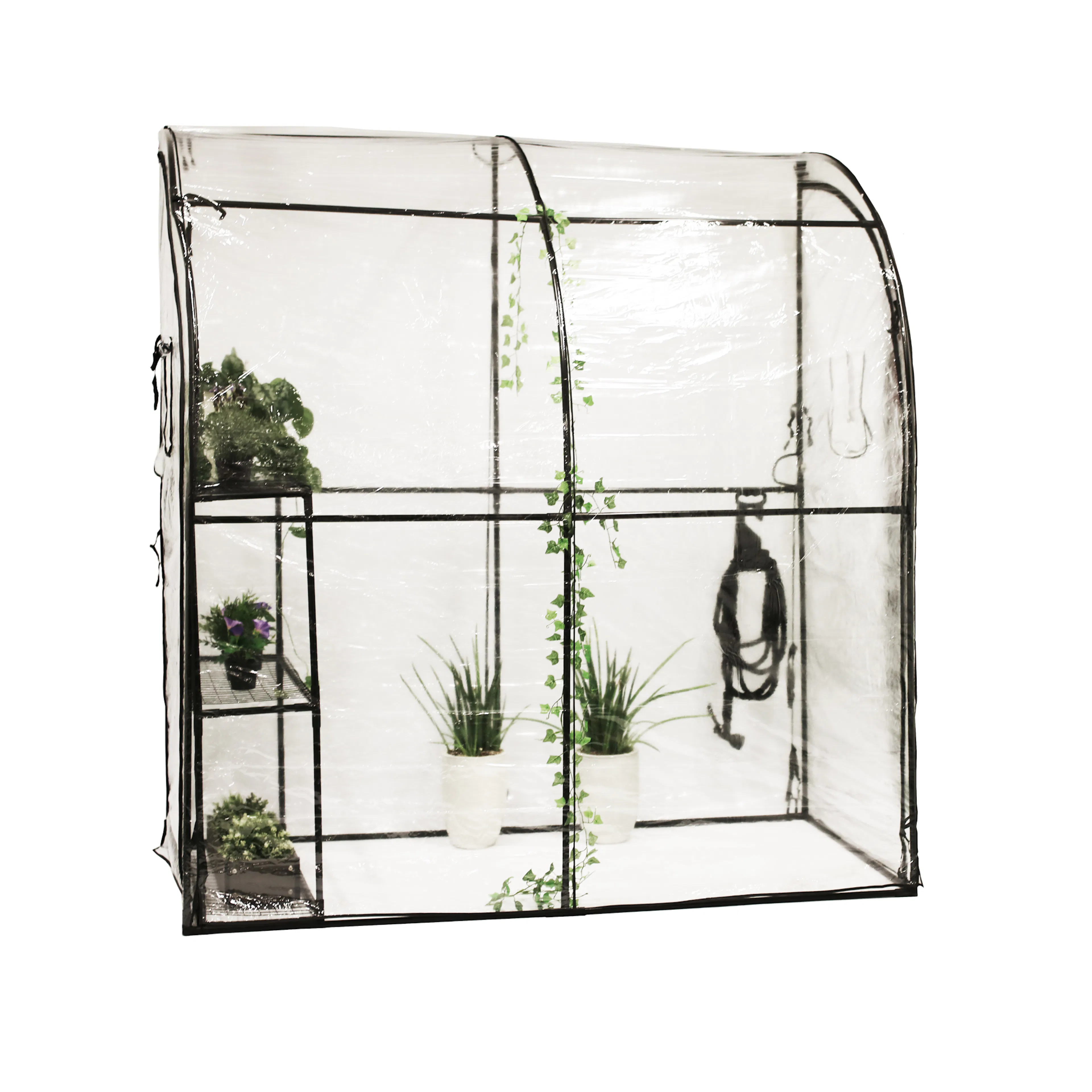 Drivhus Hortus mot Vägg