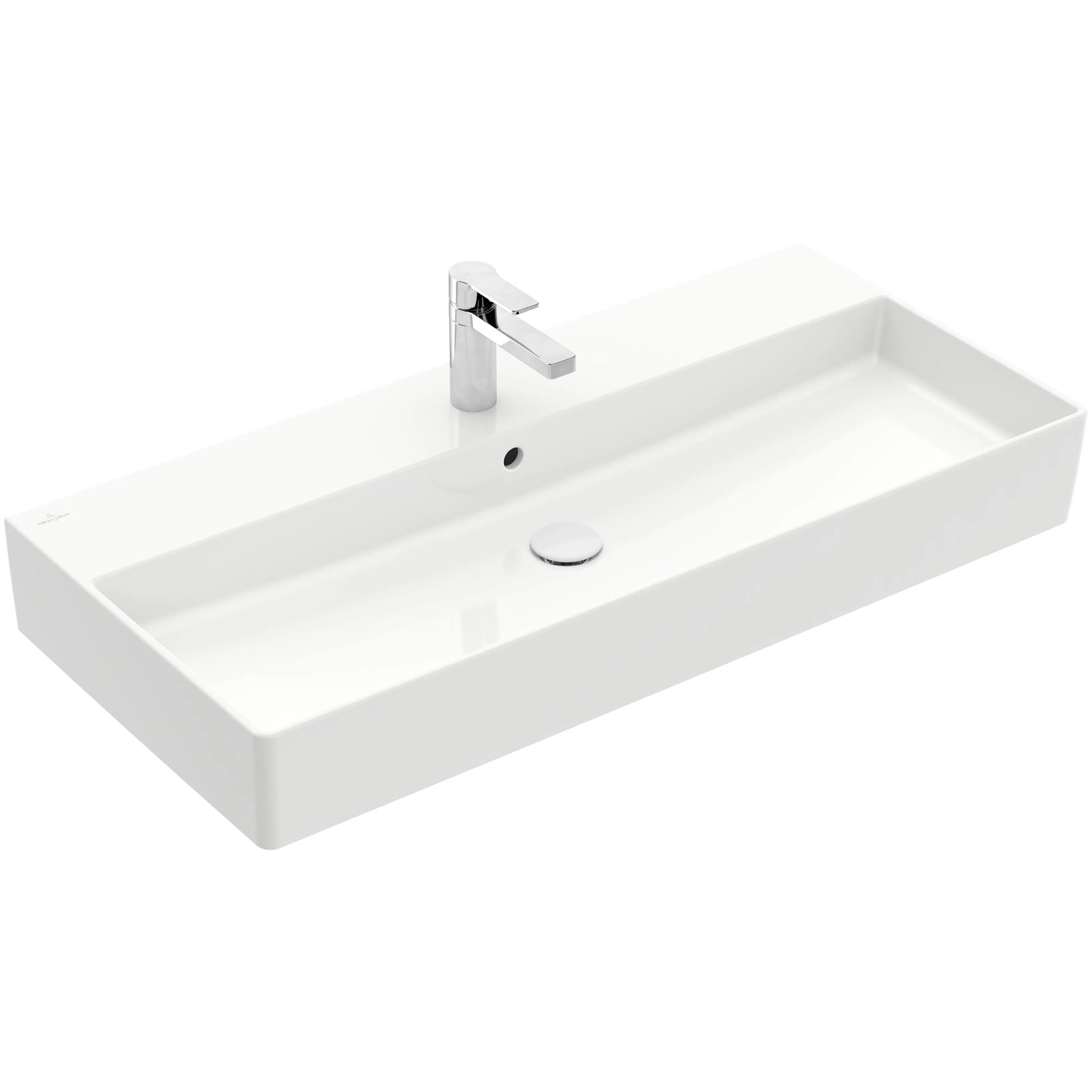 Tvättställ Villeroy & Boch Memento 2.0 för Handdukshållare