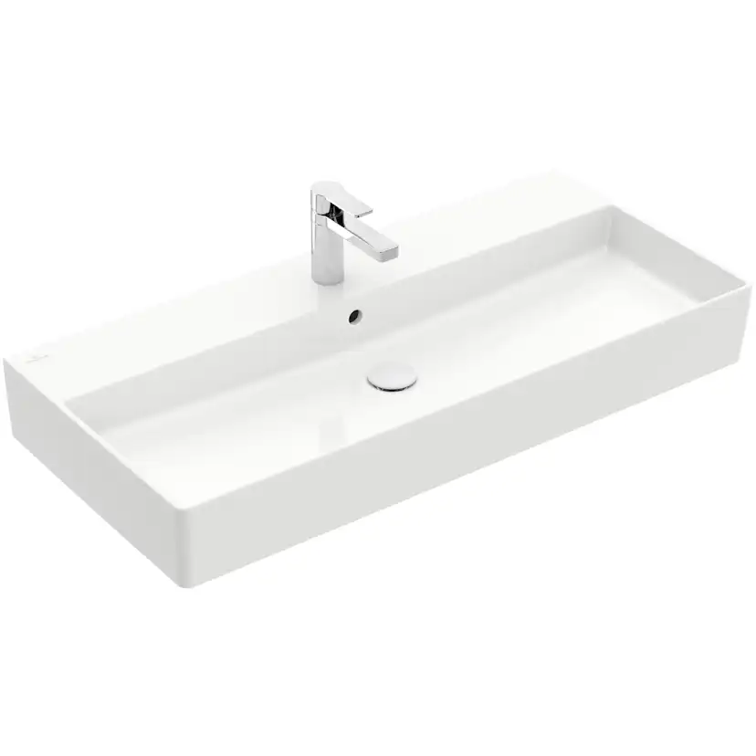 Tvättställ Villeroy & Boch Memento 2.0 för Handdukshållare