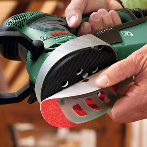 Excenterslip Bosch Power Tools Compact PEX 400 AE Expert