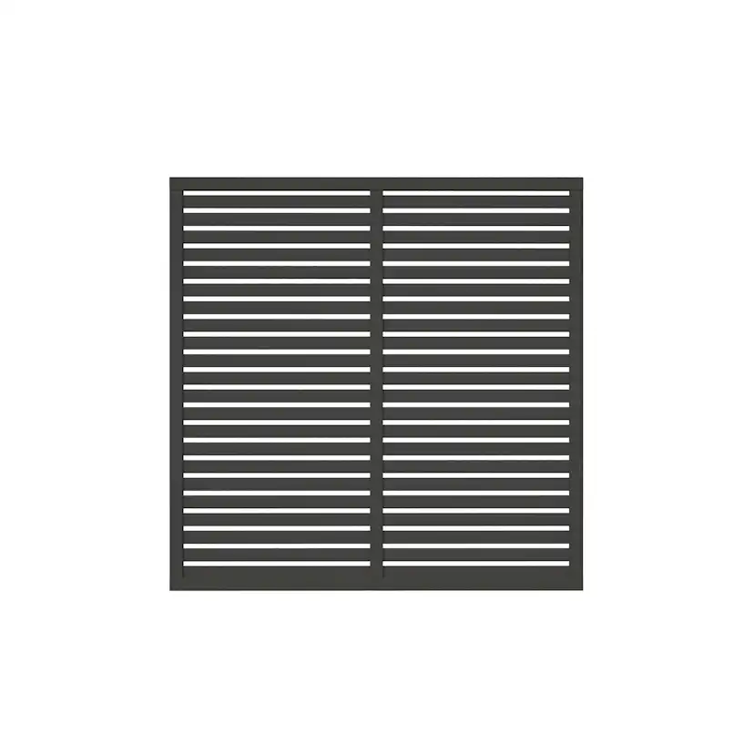 Skärm Palmako Nina1 180x180 cm