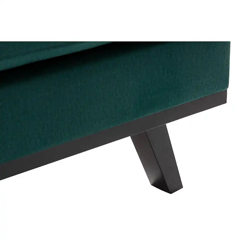 Divansoffa Scandinavian Choice Copenhagen Sammet