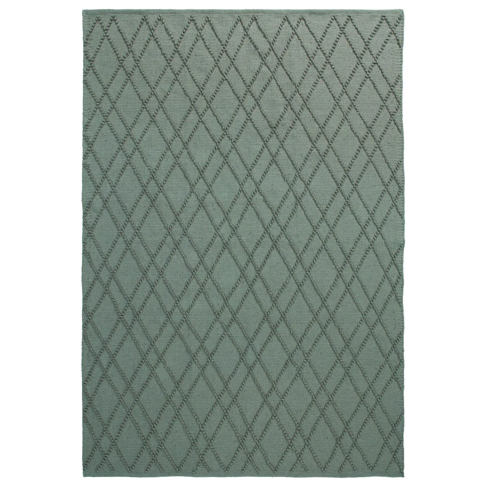 Flatvävd Matta Svanefors Alma