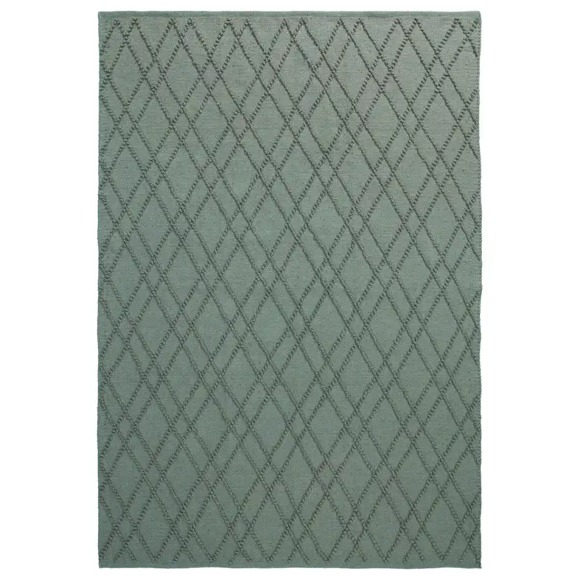 Flatvävd Matta Svanefors Alma