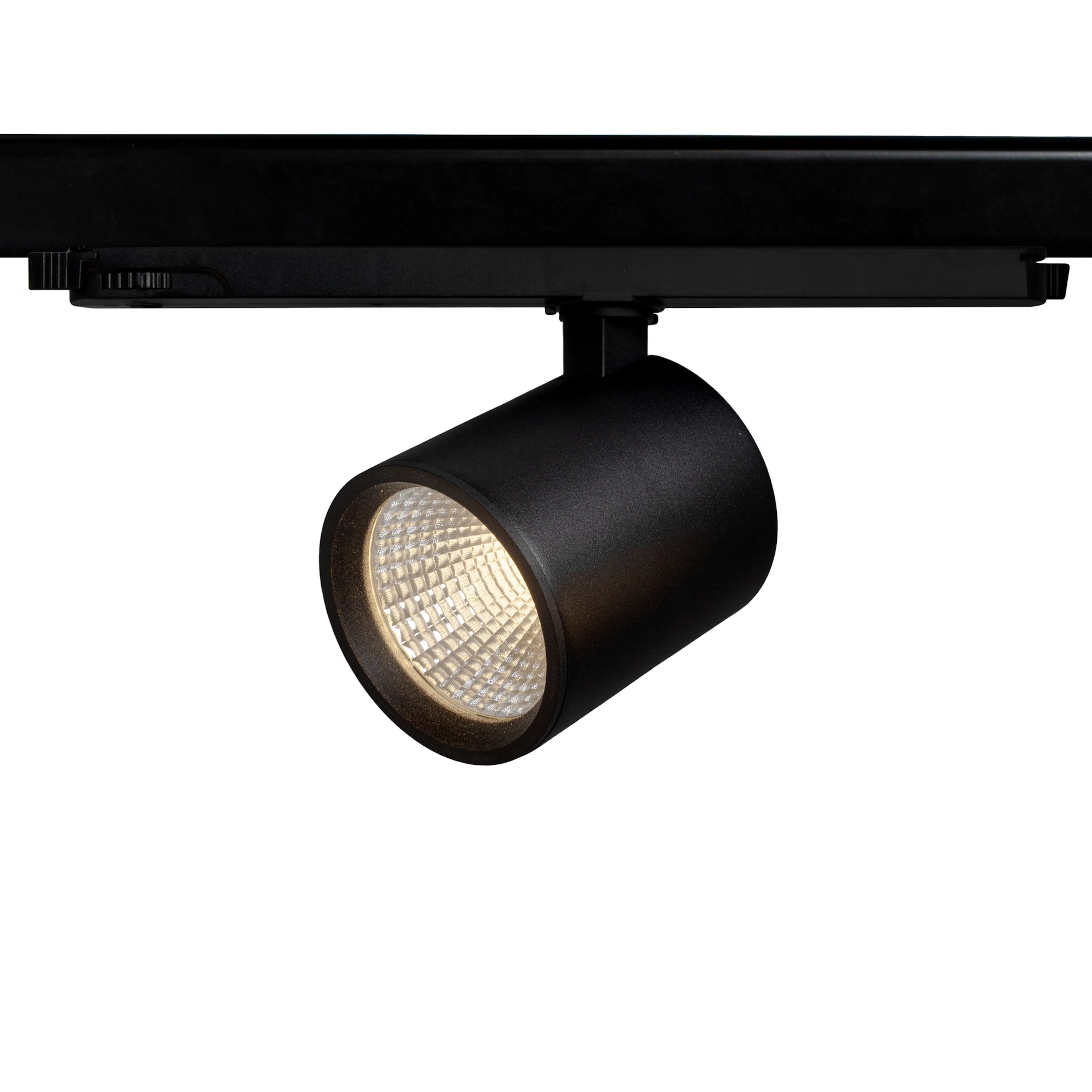 Optic Track L DALI 15° Svart 4000K Svart, 4000K, 15°, 3-fas DALI-adapter